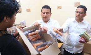 Home Industri Obat Kuat Ilegal Digrebek Polda Jatim