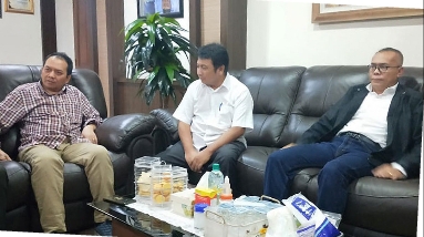 Kedatangan Dua Direksi Baru Membuat Terobosan Baru Untuk Menjadi Garam Yang Berdaulat