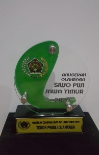 SIWO PWI Jatim Gelar Anugerah Olahraga 2020