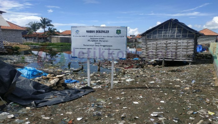 PT Garam : Lahan Milik Negara Tidak Boleh Dijadikan Tempat Tinggal Milik Pribadi