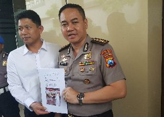 Cyber Ditreskrimsus Polda Jatim Amankan Penyebar Berita Bohong