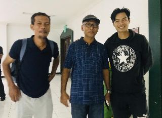 Juan Revi Berseragam PSHW di Liga 2 2020