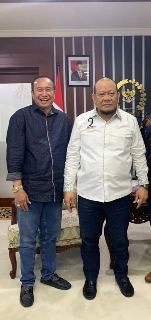 Masa Reses, Ketua DPD Minta Senator Pantau Kesiapan Daerah Hadapi Corona