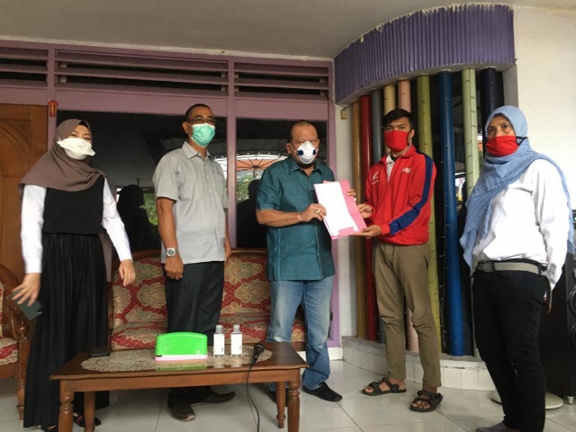 Ketua DPD RI LaNyalla Turun Langsung, Temukan Relaksasi Kredit Belum Sepenuhnya Berjalan