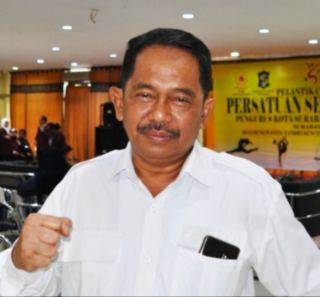 Pengurus KONI Surabaya Diimbau Tidak Posting Berita Hoax