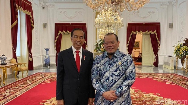 Ketua DPD RI Dukung Kebijakan Larang Mudik, Juga Ingatkan Bansos Agar Terus Turun
