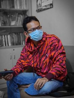 Cak “Surin” : Pemkot Surabaya Tak Punya Management yang Kongkrit Dalam Penanggulangan Covid-19