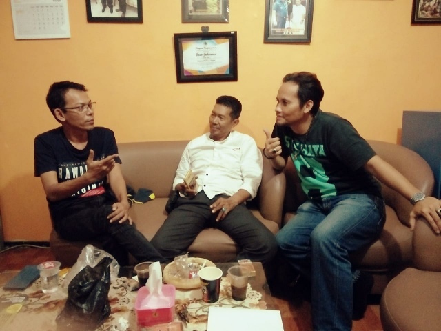 Cak Surin” Asli Arek “Suroboyo” Pesan Ke Walikota Surabaya Jangan Tutup Pasar Tradisional Rek