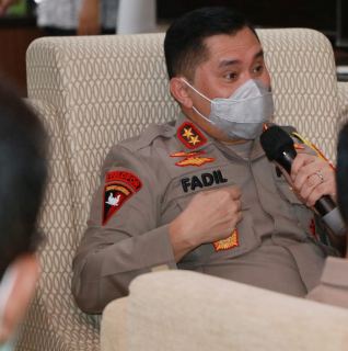 Wujudkan Kampung Tangguh, Kapolda Jatim Gelar Rapat Terbatas