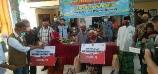 Pemkab Pamekasan Targetkan Penyaluran BLT DD Rampung Sebelum Hari Raya Idul Fitri