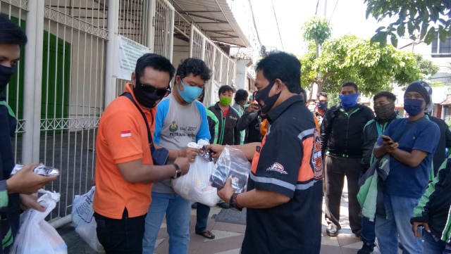 Kosgoro 1957 Minta Pemerintah Transparan Soal Anggaran Covid-19