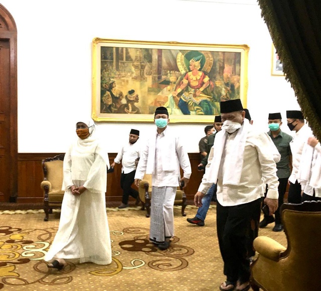 Masih Banyak Daerah Zona Merah Covid19, LaNyalla Minta Pemerintah Kaji Ulang Pilkada Desember