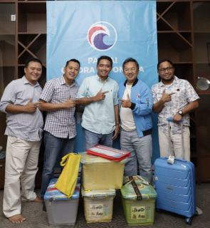 Sehari Jelang Harkitnas, Partai Gelora Sah Menjadi Parpol