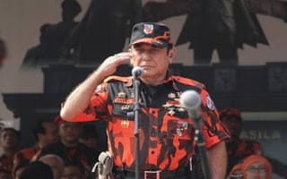 Ketum Umum Pemuda Pancasila Minta RUU HIP Dicabut Bukan Ditunda