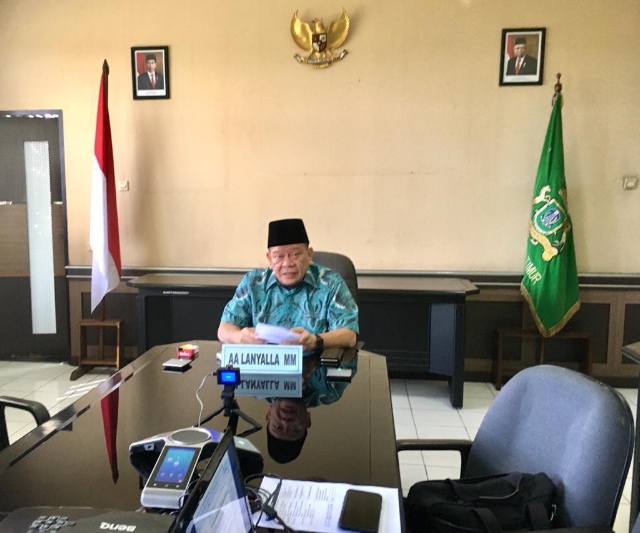 Ketua DPD RI LaNyalla Ingatkan Tiga Sektor Prioritas