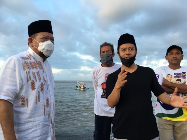 Nelayan Muncar Banyuwangi Berharap Ada Pelatihan Pengolahan Hasil Laut, Saat Di Kunjungi Ketua DPD RI