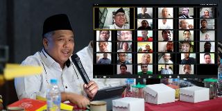 Kurva Pandemi Makin Tinggi, PKS Jatim Minta Kader dan Masyarakat Taati Protokol Kesehatan