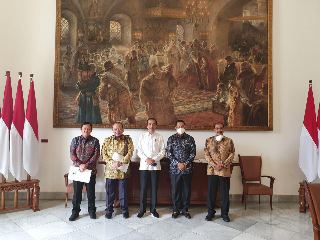 Ini Bocoran Nama Calon Menteri yang Diajukan DPD RI