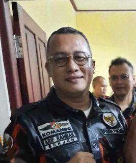 Sekjend MPN PP Arif Rahman Diangkat Sebagai Staf Khusus Wakil Presiden RI