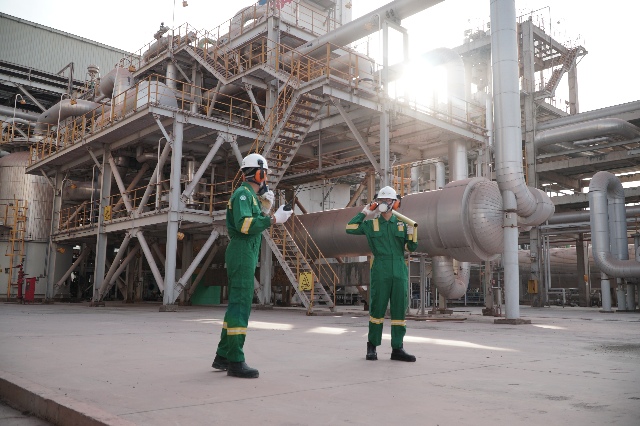 Petrokimia Gresik Sambut Positif Kebijakan Penyesuaian Harga Gas Bumi