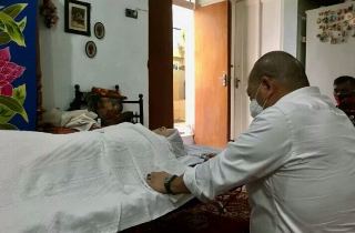 Ibunda Ketua DPD La Nyalla Mahmud Mattalitti Wafat di Usia 80 Tahun