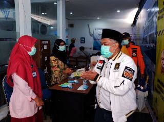 PKS Jatim Desak Kebijakan Perlindungan Nakes Ditingkatkan dan Penghargaan Kepada yang Gugur