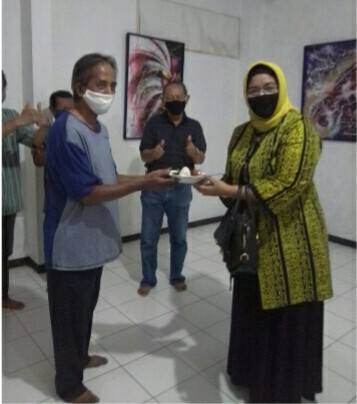 PINTU AKSERA KEMBALI TERBUKA UNTUK EKSISTENSI SENI RUPA