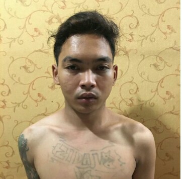 PELAKU CURANMOR TERTANGKAP BERKAT REKAMAN CCTV