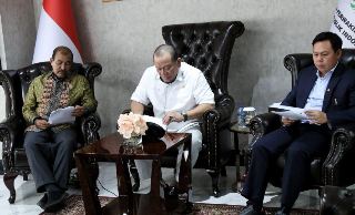 Wapres Minta DPD Mediasi MUI Dengan BPJPH Soal UU Jaminan Produk Halal