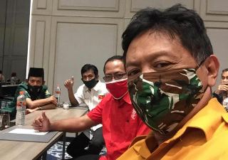 KOALISI MEMBANGUN SURABAYA PARTAI NON PARLEMEN MANTAPKAN BARISAN MENJELANG PILWALI 2020.  DENGAN MEMBUKA SEKBER.