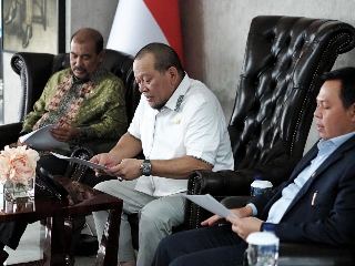 Kawal RUU Ciptakerja, Ketua DPD Minta Senator Fokus di Kepentingan Daerah