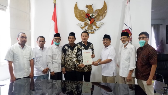 Pertimbangkan Kualitas Cabup, Gerindra Rekom Yuhrohnur Efendi