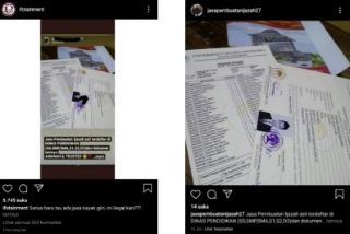 Beredar Ijazah Palsu, Untag Kecam Pelaku