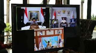 Nono Sampono Soal Pemekaran Wilayah: Kalimantan Sama Pentingnya Dengan Papua