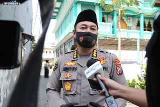 Polda Jatim Bentuk Satuan Tugas Untuk BackUp Polrestabes Surabaya Dalam  Penanganan Kasus Predator Fetish Kain Jarik