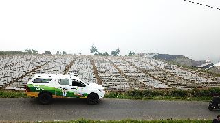 Petrokimia Gresik Perluas Jangkauan Layanan Mobil Uji Tanah Untuk Petani