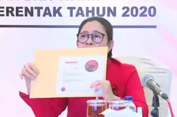 PDI-P Rekom Eri Cahyadi dan Armuji Maju di Pilkada Surabaya 2020