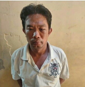 DIPERBUDAK OLEH SHABU, WARGA TAMBAK GRINGSING BARU MENDEKAM DALAM TAHANAN