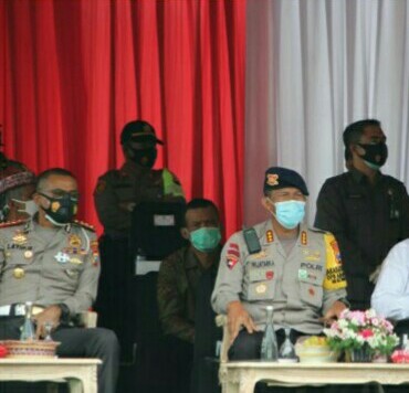 SIMULASI SISPAMKOTA DALAM RANGKA PILKADA SERENTAK TAHUN 2020