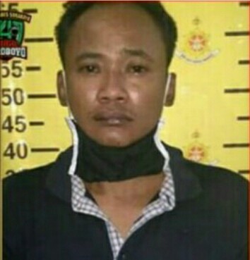 PELAKU CURANMOR ASAL KEMAYORAN BARU DIJEBLOSKAN TAHANAN POLSEK WONOCOLO