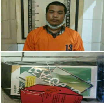 EMPAT PELAKU COPET DALAM ANGKOT MENGALIHKAN PERHATIAN PENUMPANG YANG JADI SASARANNYA
