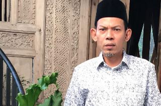 SAMSURIN: KETUA DPC PBB AJAK PARA KETUA PARPOL DI SURABAYA SILATURAHMI KE NU. MUHAMMADIYAH,  PEMUDA PANCASILA dan Ormas Lainnya.