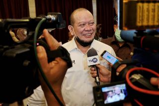 LaNyalla Siap Perjuangkan Pendiri Al Wasliyah Jadi Pahlawan Nasional