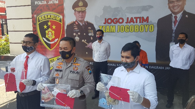 Ditreskrimum Polda Jatim Bongkar Praktek Prostitusi di IN LOUNGE Pub & Karaoke