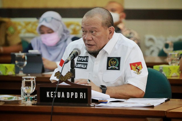Dorong Dana Bagi Hasil Sawit; DPD Siap Wujudkan Harapan 21 Provinsi Penghasil Sawit