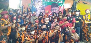 PDIP, PBB DAN PEMUDA PANCASILA SURABAYA KONSOLIDASI BERSAMA  UNTUK MENANGKAN ERI – ARMUJI DI KEC. MULYOREJO.