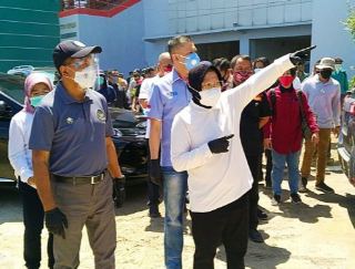 Menpora Anggap Stadion GBT Yang Paling Siap