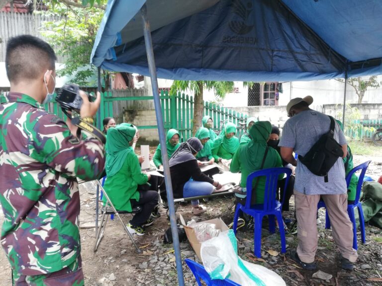 PERISTIWA PALING BESAR PASCA KEBAKARAN RATUSAN RUMAH DI PATMARAGA YANG HANGUS TERBAKAR