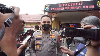Polda Jatim Tetapkan 14 Orang Sebagai Tersangka Dalam Aksi Demo Penolakan UU Ciptaker