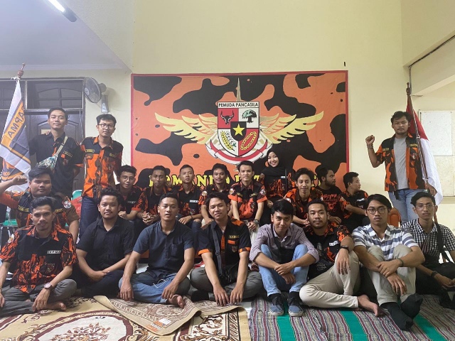 Dinilai Memiliki Kepedulian Tinggi, SAPMA PP Surabaya Siap Mendukung dan Memenangkan Eri-Armuji